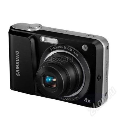 Лот: 513787. Фото: 1. цифровой фотоаппарат samsung 12... Цифровые компактные