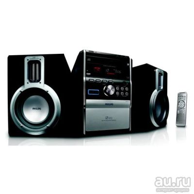 Лот: 17183382. Фото: 1. Музыкальный центр Hi-Fi Philips... Музыкальные центры, магнитолы