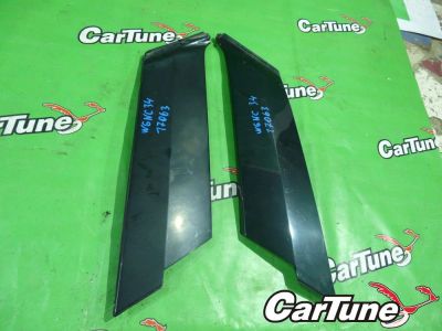 Лот: 10597956. Фото: 1. молдинг на кузов nissan stagea... Кузов