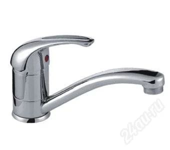 Лот: 2637729. Фото: 1. Смеситель д/кухни Frap 40мм F4529-b. Смесители
