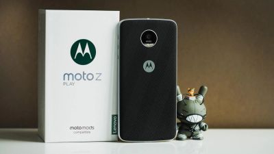 Лот: 10659900. Фото: 1. Moto Z Play. Смартфоны