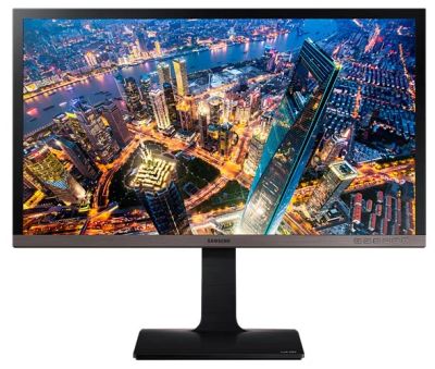 Лот: 8169782. Фото: 1. 3840x2160 4К PLS Samsung U24E850R... ЖК-мониторы