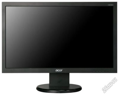 Лот: 5696487. Фото: 1. Монитор широкоформатный LCD ЖК... ЖК-мониторы
