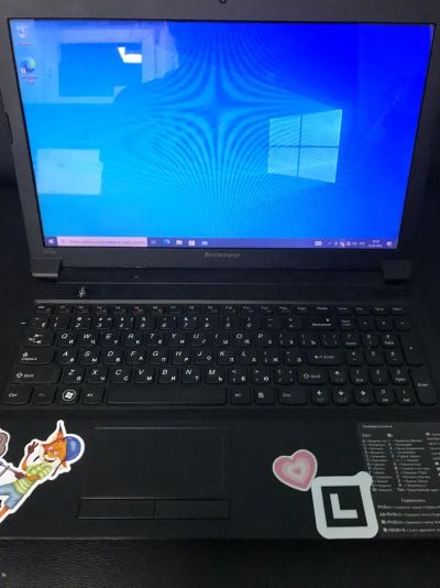 Лот: 22390439. Фото: 1. Ноутбук Lenovo B570e. Ноутбуки