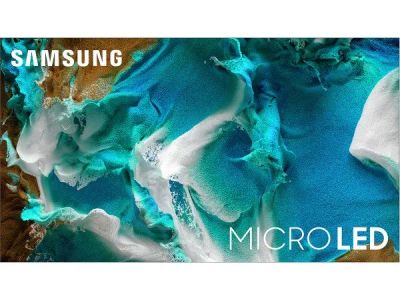 Лот: 21363023. Фото: 1. Micro LED телевизор 110" Samsung... Телевизоры
