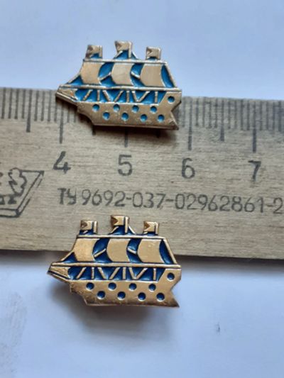 Лот: 25394517. Фото: 1. ( №18146) значки,техника,водный... Памятные медали