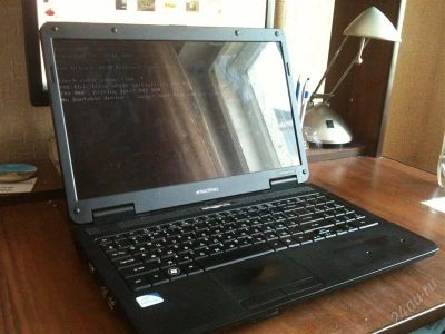 Лот: 2536812. Фото: 1. Продаю ноутбук Acer e-Machines... Ноутбуки