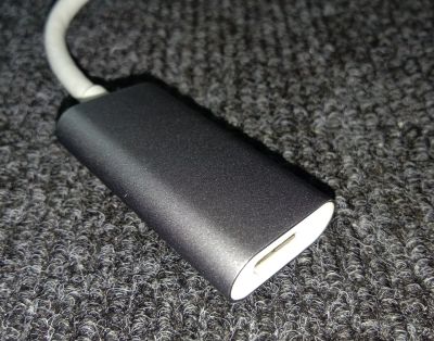 Лот: 12683747. Фото: 1. Переходник MHL Type-C - HDMI. Дата-кабели, переходники