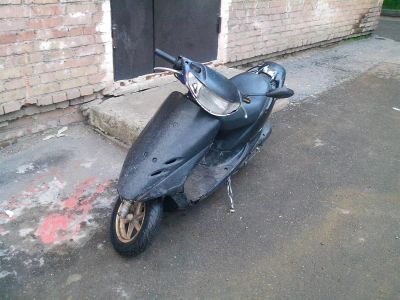 Лот: 2912528. Фото: 1. Honda dio 35zx. Мотороллеры, мопеды