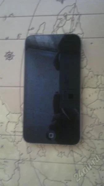 Лот: 2256785. Фото: 1. iPod touch 4g 32gb обмен. Плееры
