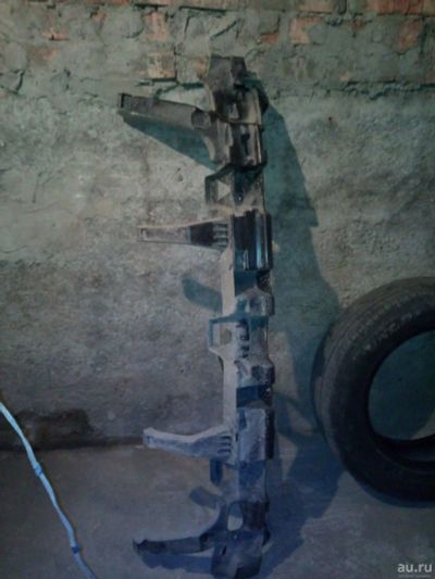 Лот: 13990737. Фото: 1. Renault Duster - Абсорбер бампера... Кузов