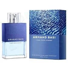 Лот: 3231671. Фото: 1. Armand Basi L'eau Pour Homme 125мл... Мужская парфюмерия