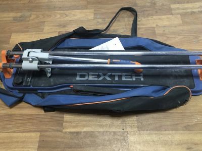 Лот: 15676689. Фото: 1. Плиткорез ручной Dexter, 730 мм... Ручной инструмент