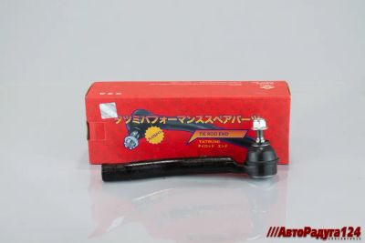 Лот: 20947551. Фото: 1. Наконечник рулевой тяги Nissan... Ходовая, подвеска, рулевое управление