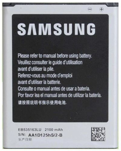 Лот: 12200859. Фото: 1. АКБ Original Samsung i9082 Galaxy... Аккумуляторы