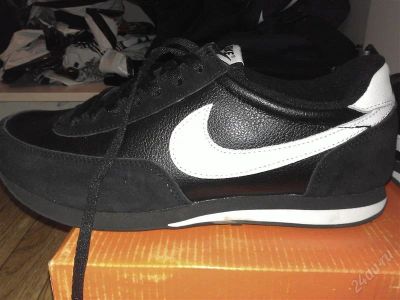 Лот: 2758455. Фото: 1. nike кроссовки. Кеды, кроссовки, слипоны