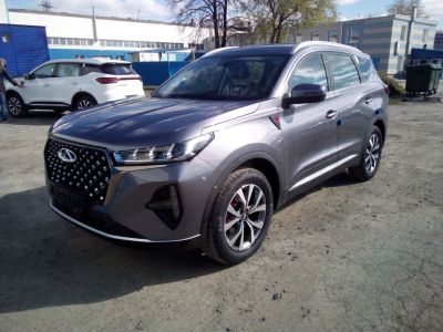 Лот: 22215921. Фото: 1. Chery Tiggo 7 Pro Max, I 1.6 AMT... Автомобили