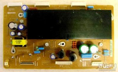Лот: 14122137. Фото: 1. Плата Y-SUS PCB: LJ41-08592A... Печатные платы