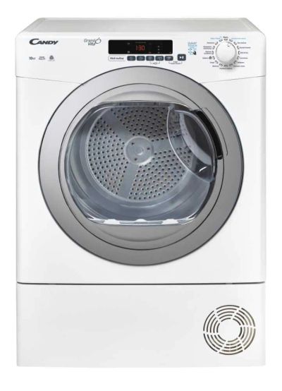 Лот: 20923307. Фото: 1. Сушильная машина Candy GSV C10DSGX-07... Стиральные машины