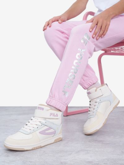 Лот: 25536084. Фото: 1. Кеды утепленные для девочек FILA... Другое (одежда, обувь, галантерея)