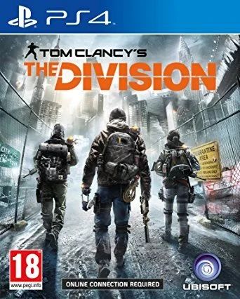 Лот: 10212146. Фото: 1. Tom Clancy's The Division [ PS4... Игры для консолей