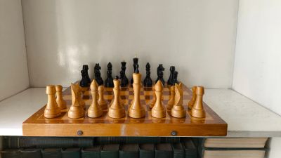 Лот: 25332791. Фото: 1. Шахматы. Сервизы, наборы посуды