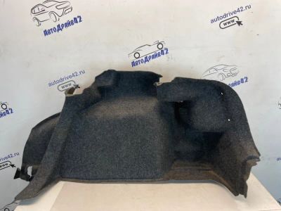 Лот: 22459800. Фото: 1. обшивка багажника Volkswagen Polo... Двигатель и элементы двигателя