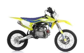 Лот: 25802169. Фото: 1. Мотоцикл APOLLO RXF Freeride 150X-LE... Мотоциклы