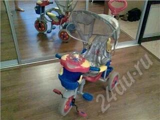 Лот: 353003. Фото: 1. Детский велосипед. Другое (дети растут)