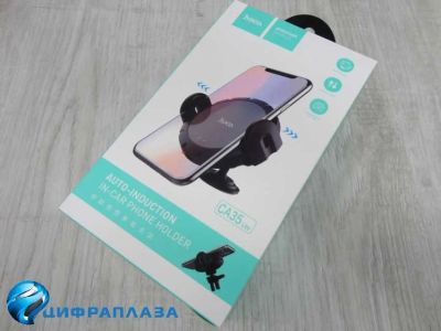 Лот: 14426463. Фото: 1. Автодержатель Hoco CA35 Lite... Держатели для телефонов