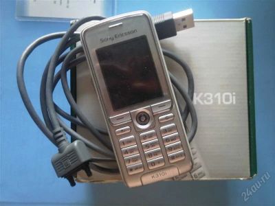 Лот: 969249. Фото: 1. Sony Ericsson K310i. Кнопочные мобильные телефоны