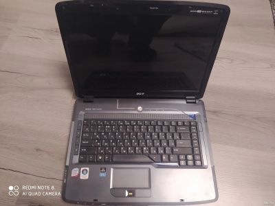 Лот: 16834554. Фото: 1. Acer aspire 5930G. Ноутбуки