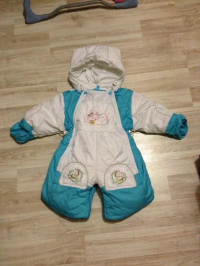 Лот: 5298565. Фото: 1. Комбинезон. Верхняя одежда