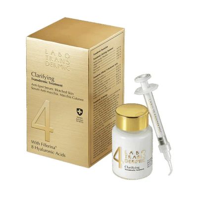 Лот: 24391606. Фото: 1. Labo Transdermic сыворотка осветляющая... Лекарства