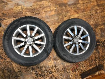 Лот: 17459045. Фото: 1. Диски r16 rav4. Диски