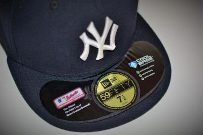 Лот: 4899358. Фото: 1. Кепка, Бейсболка NEW ERA 59fifty. Головные уборы
