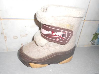 Лот: 13115513. Фото: 1. Зимний сапожки. Сапоги