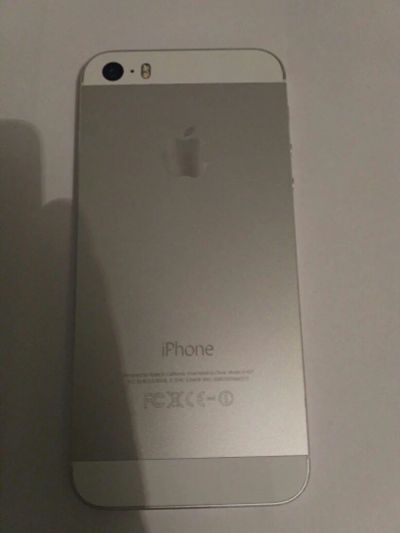 Лот: 11406128. Фото: 1. iPhone 5s 16gb датчик приближения... Смартфоны