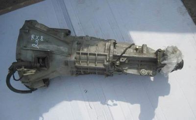 Лот: 8177461. Фото: 1. АКПП Mazda RX8, продам. Трансмиссия
