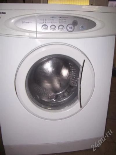 Лот: 1441741. Фото: 1. samsung bio compact s821. Стиральные машины