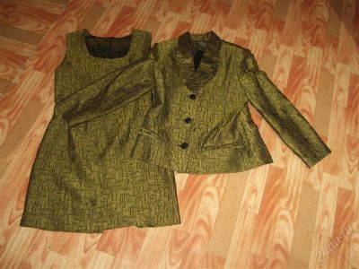 Лот: 1302326. Фото: 1. Костюм р.44. Костюмы