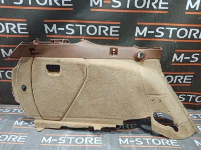 Лот: 20428206. Фото: 1. Обшивка багажника Porsche Cayenne... Кузов