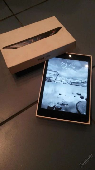Лот: 5877234. Фото: 1. ipad mini 2 Wi-Fi, LTE + Retina... Планшеты