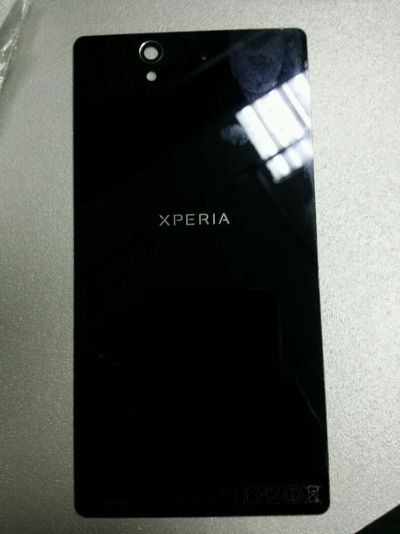 Лот: 6671350. Фото: 1. Задняя крышка Sony Xperia Z (C6603... Корпуса, клавиатуры, кнопки
