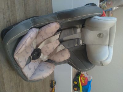 Лот: 17978927. Фото: 1. Автокресло Happy Baby 0-25кг б... Детские автокресла