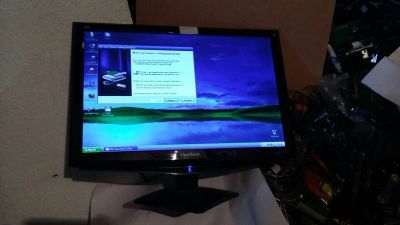 Лот: 10207690. Фото: 1. Монитор ЖК ViewSonic VA1948m LED... ЖК-мониторы