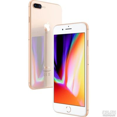 Лот: 13495319. Фото: 1. НОВЫЙ APPLE iPhone 8 Plus 256GB... Смартфоны