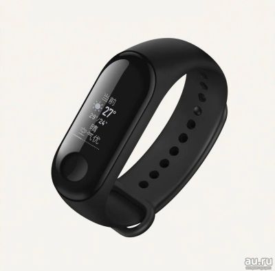 Лот: 12049074. Фото: 1. Xiaomi mi band 3. Смарт-часы, фитнес-браслеты, аксессуары
