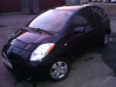 Лот: 1771445. Фото: 1. продам toyota yaris цена снижена... Автомобили