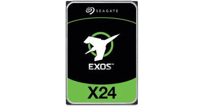 Лот: 24690849. Фото: 1. Диск HDD Seagate 24TB Exos X24... Жёсткие диски (HDD)